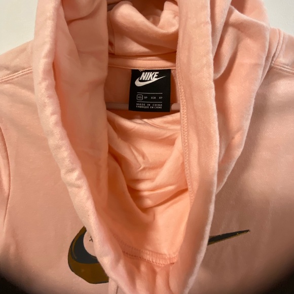 Nike Funnel Neck Hoodie - Picture 2 of 3